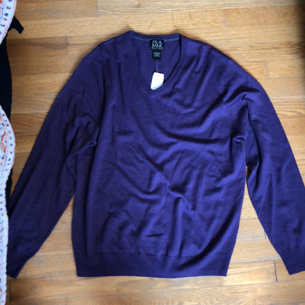 BRAND NEW MENS SWEATER